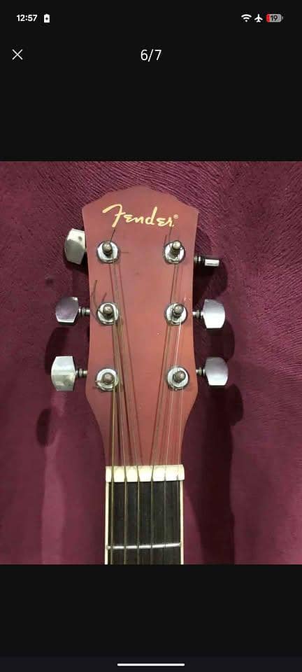 Fender (CD-60) 1