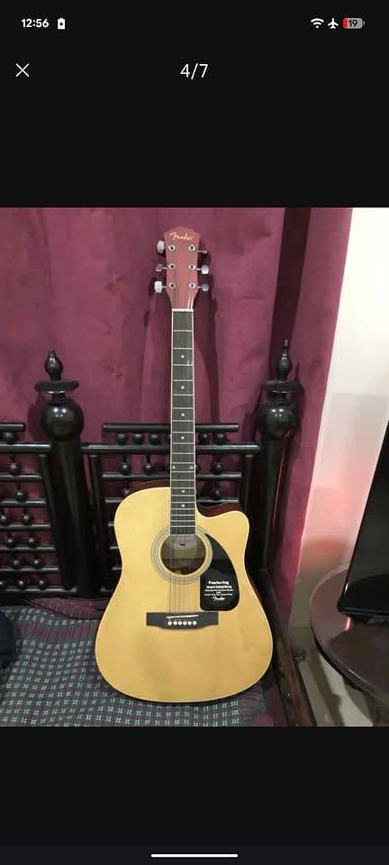 Fender (CD-60) 3