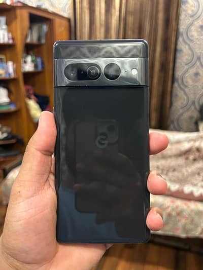I'm salling my google pixel 7pro in brand new condition