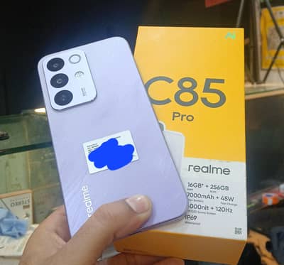 realme c85 pro
