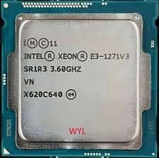 xeon e3 1230 v5