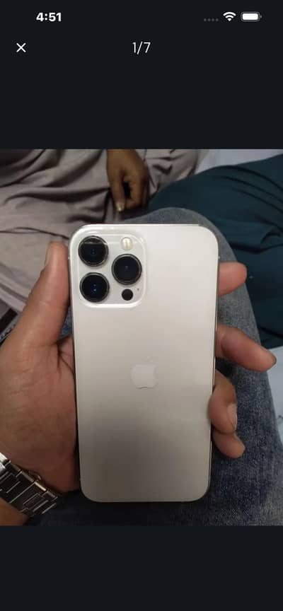 iphone 13 pro max FU