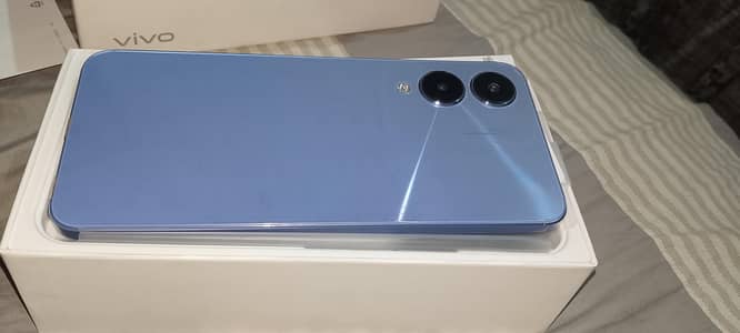 vivo y17s 4/128 new full box