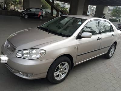 COROLLA GLi 2007 TOTAL ORIGNAL