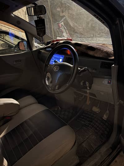 Daihatsu move 2007, Registered 2011