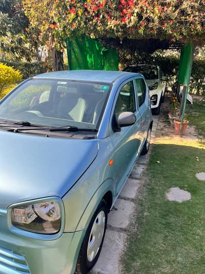 Alto ENE charge 2015/2018 first owner