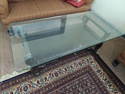 Center Tablee in drawing Room