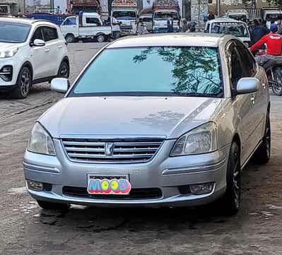 TOYOTA PREMIO 2002 1800CC