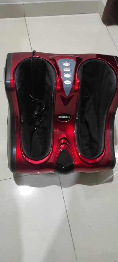 Foot and Calf Massager