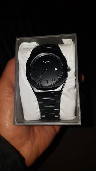 ORIGINAL PREMIUM AURA WATCH