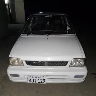 mehran 2007/2008 model location jauharabad city