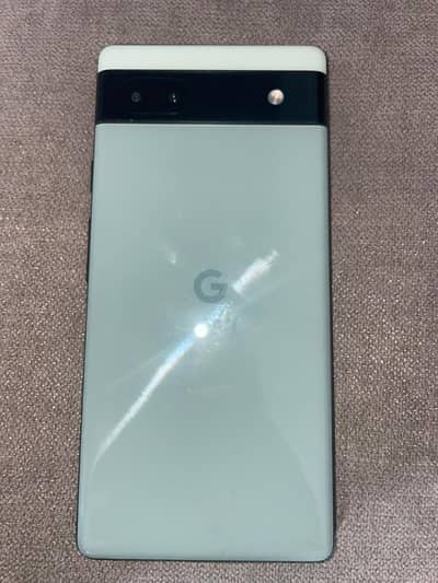 Google pixel 6a