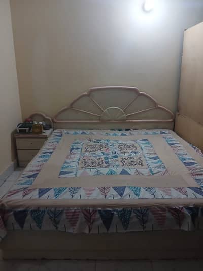 King Size Bed | Urgent Sale