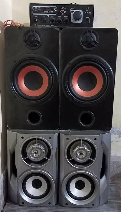 Sound System