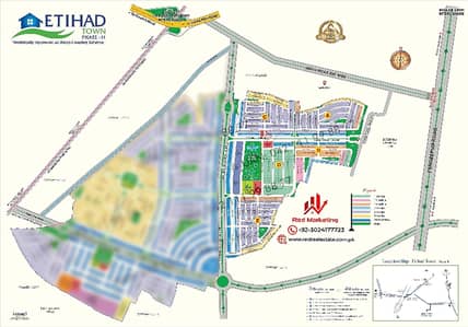 3 Marla On-Ground Plot for Sale