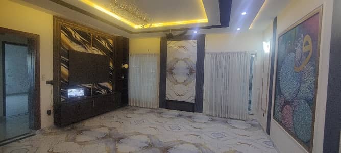 1 Kanal Brand New Luxury House for Sale