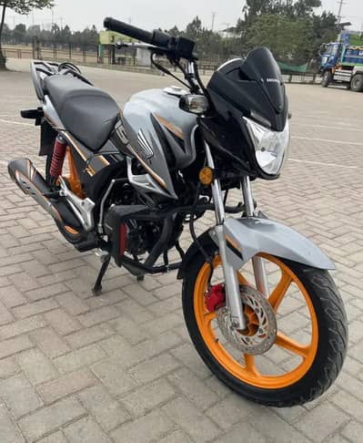 Honda bike CB 150f Model 2022