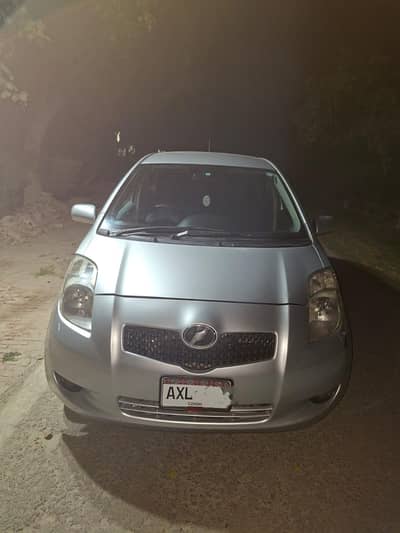Toyota Vitz 2007/2012