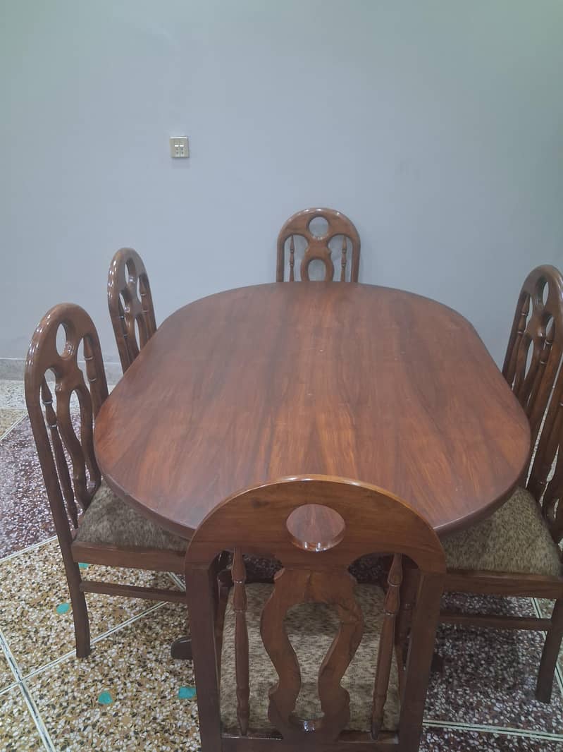 Dining Table 2