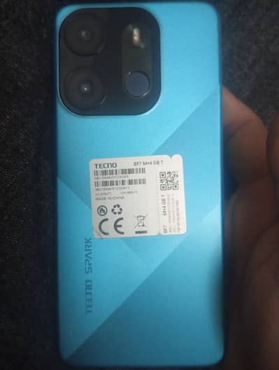 Tecno Spark Go