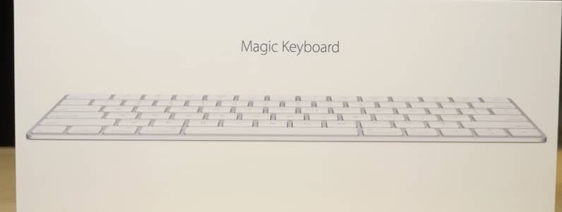 Apple mouse 2 and Apple keyboard 2 brand new unused with box