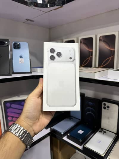 IPHONE 17 PRO MAX 256GB JV