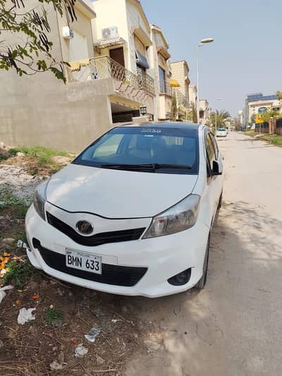 Toyota vitz 2013/2017