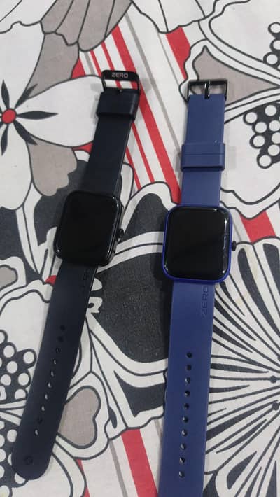 zero watch edge model