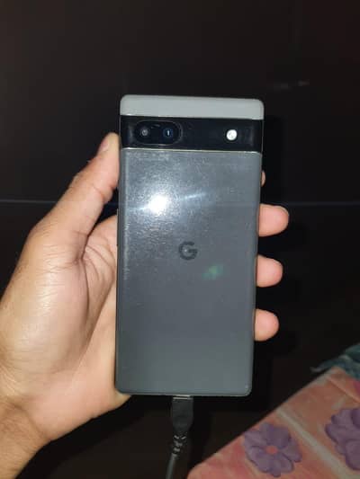 Google pixel 6a approved