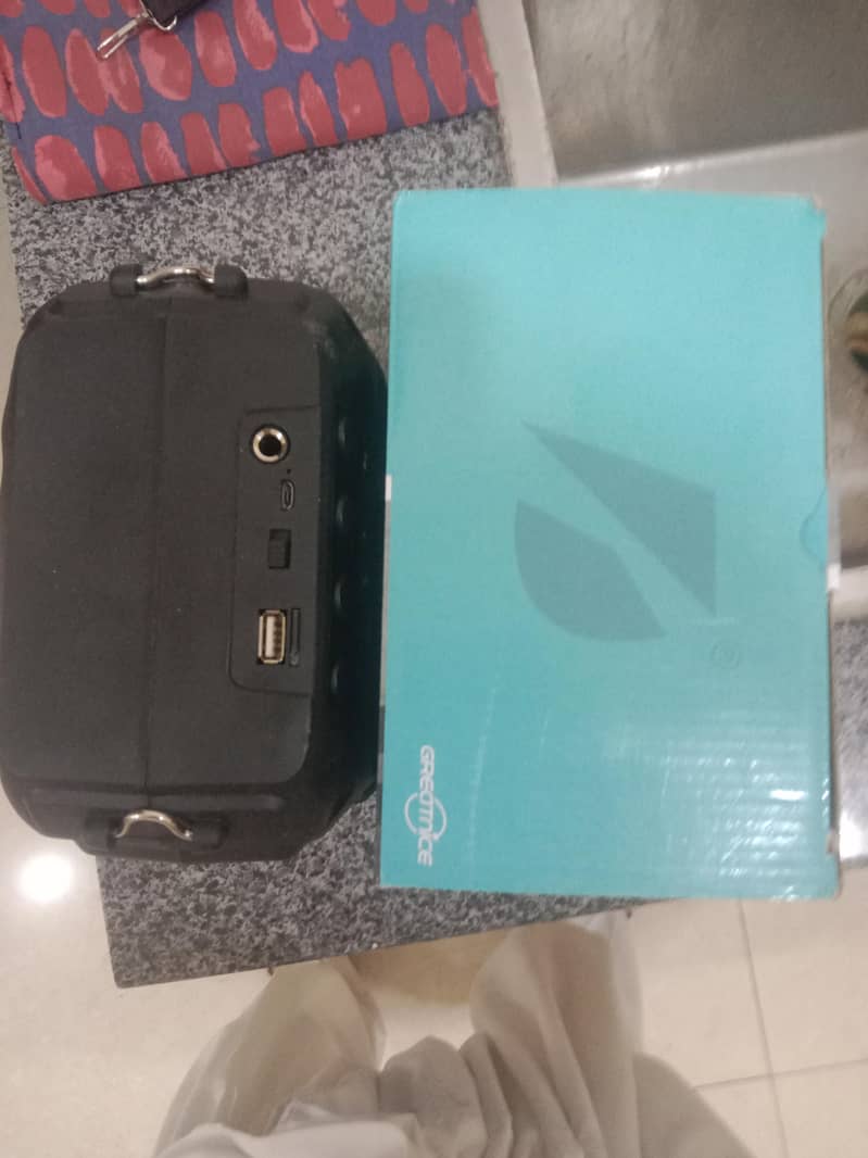 Bluetooth speaker high volume 4