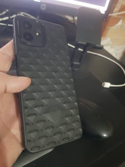 samsung a07 6/128 brand new condition