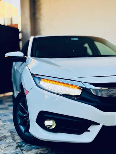 Honda Civic Top off the line UG Package