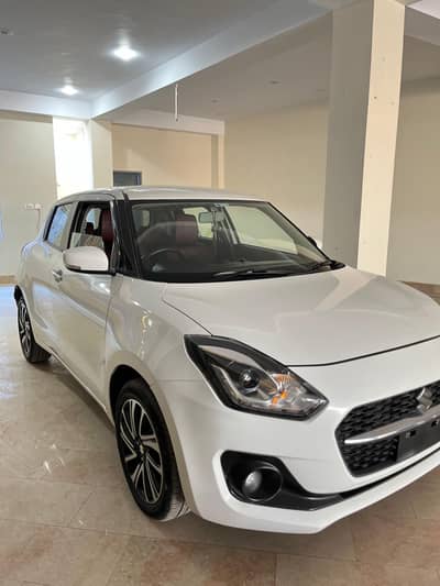 Suzuki Swift 2024 GLX Full Option