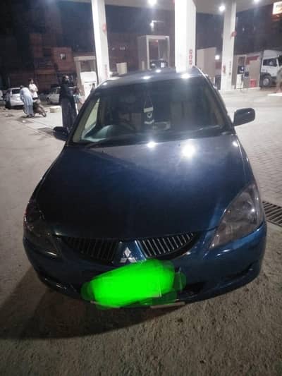 Mitsubishi Lancer (automatic) 1300cc