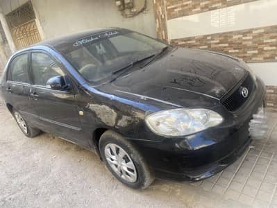 Toyota Corolla xli 2006 b2b. 03-111-250368