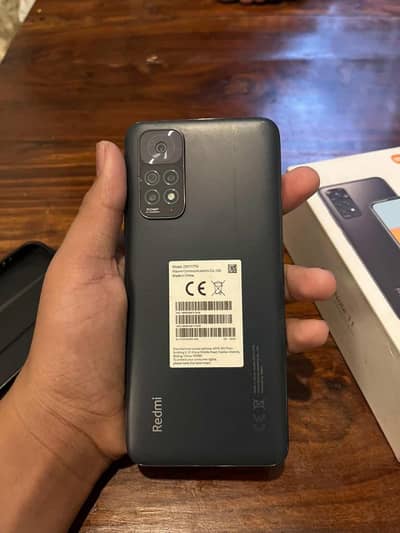 REDMI NOTE 11