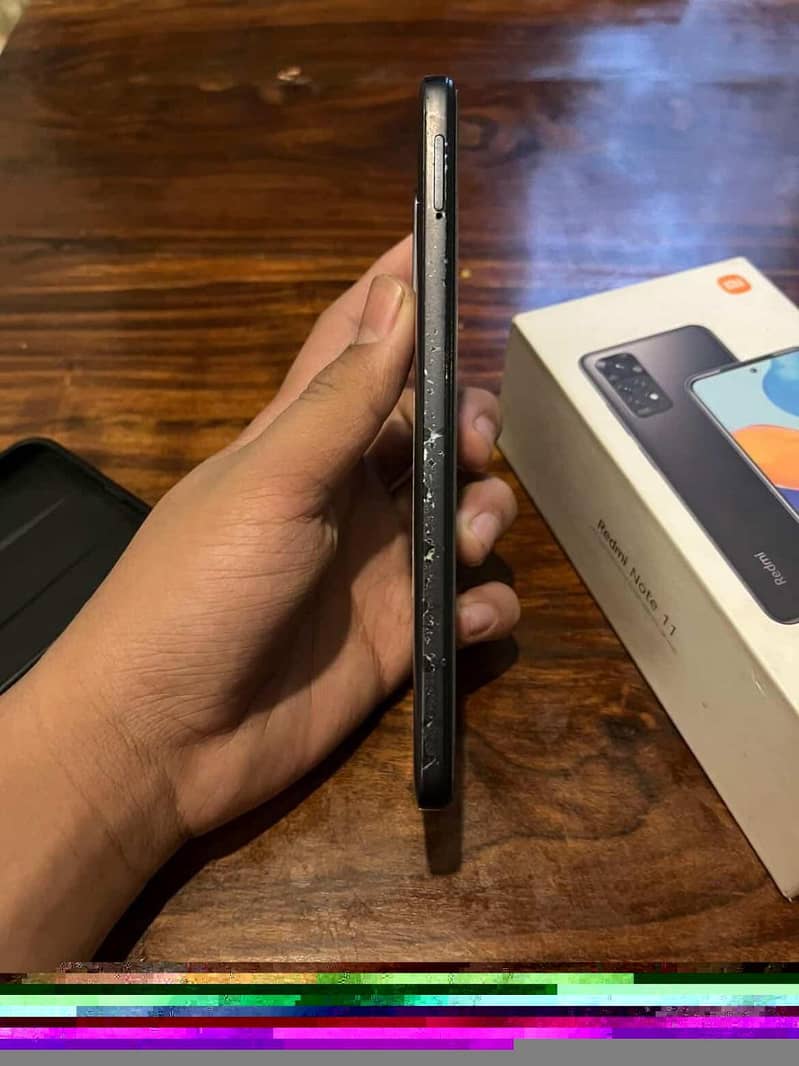 REDMI NOTE 11 1