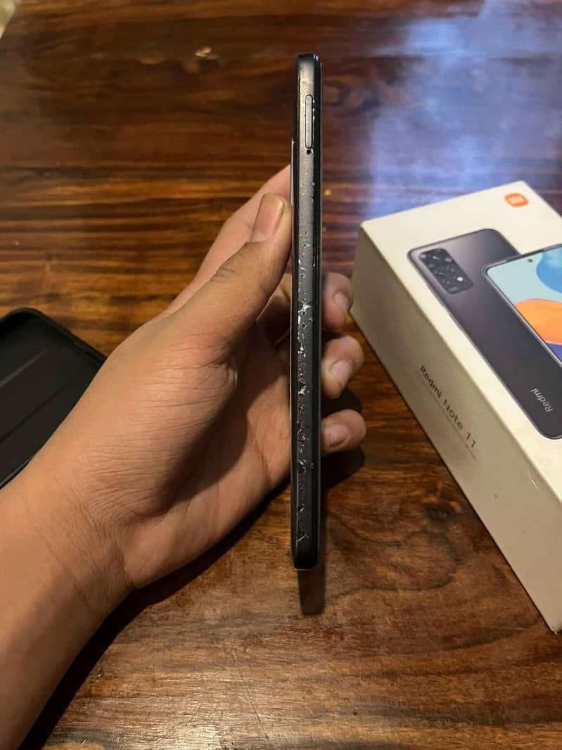 REDMI NOTE 11 4