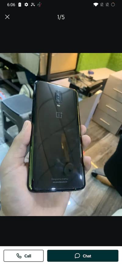 oneplus6t 8+126 gb