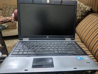 Hp ProBook 6450b i5 1st gen