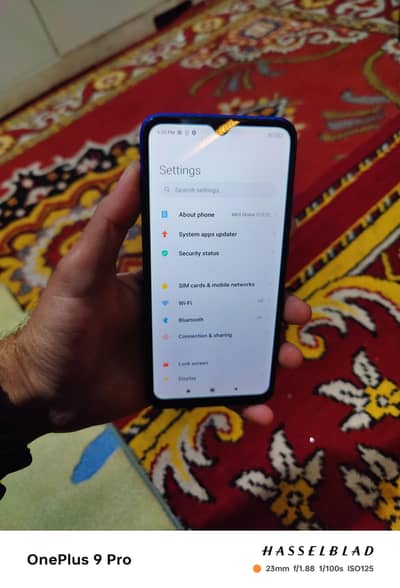 Redmi 9c pta approved 64 gb no repair