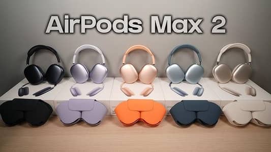 Apple Air Pods Max | Noise Cancellation | Premium Quality 03190252896