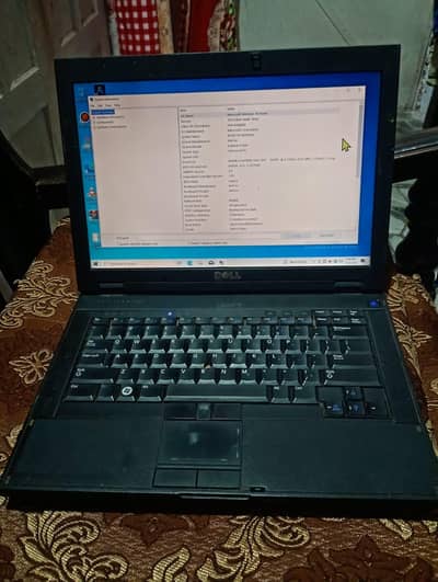 Dell laptop E5400