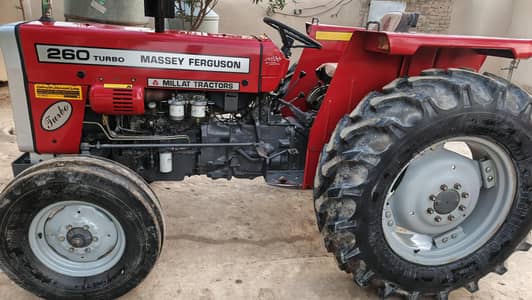 Mf 260 tractor for sale madel 2022