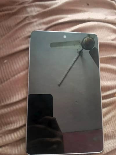Google Nexus tablet