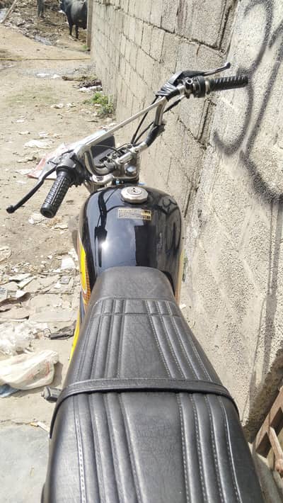 union star bike 70cc