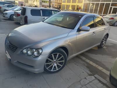 Toyota mark x 2005