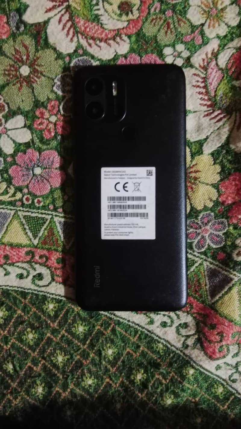 Redmi a2 plus 0