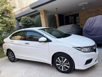 Honda City 1.5 CVT  Aspire Automatic White 2022 Model 100% B2B