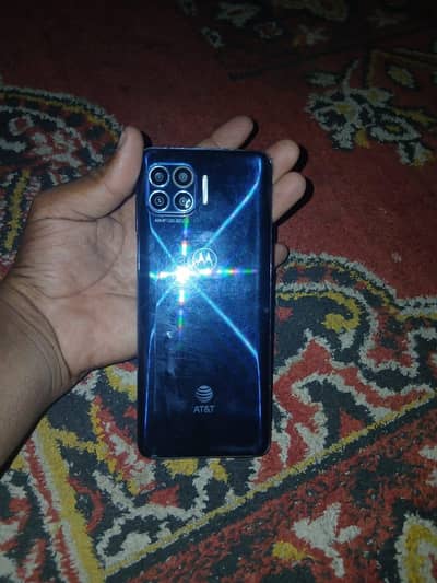 Motorola one 5g uw non PTA